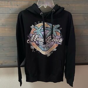 Miami Beach Hoodie